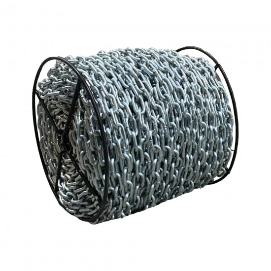 GALVENİZ ZİNCİR 12 MM (25 KG 9,50 MT)