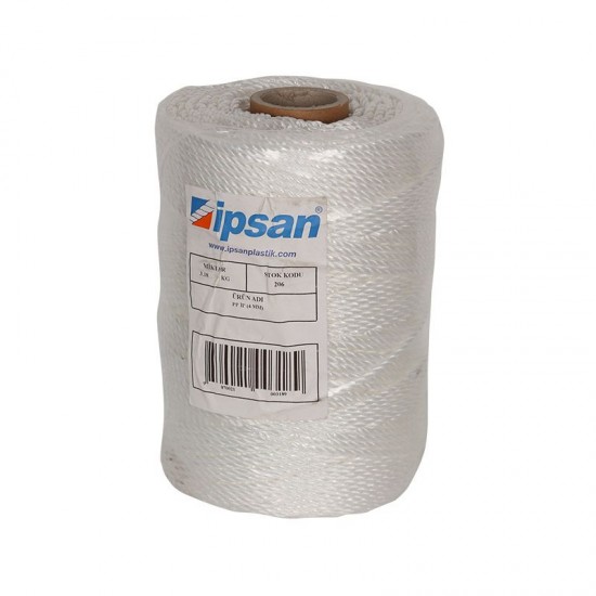 NAYLON HALAT 4 MM (400 MT)  -İPSAN