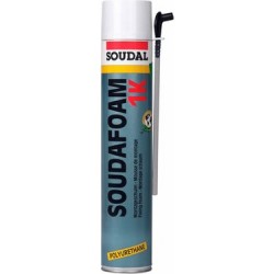 SOUDAL KÖPÜK 600 ML