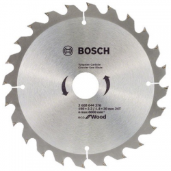 SUNTA KESME TESTERESİ 190 MM 24 DİŞ BOSCH