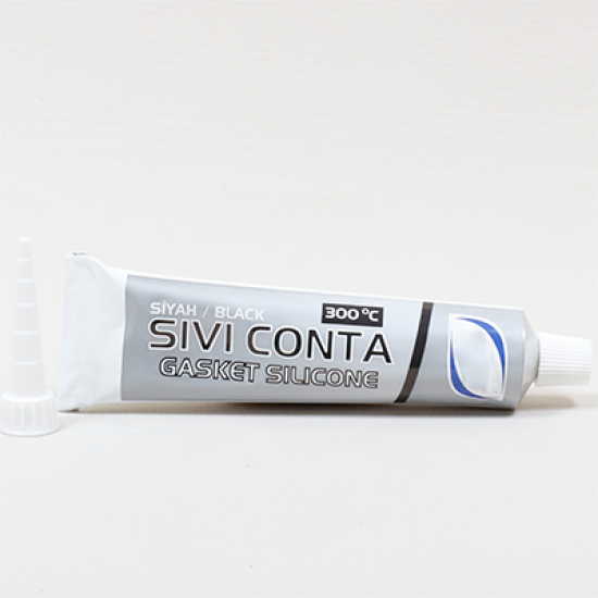 SIVI CONTA 45 GR SİYAH