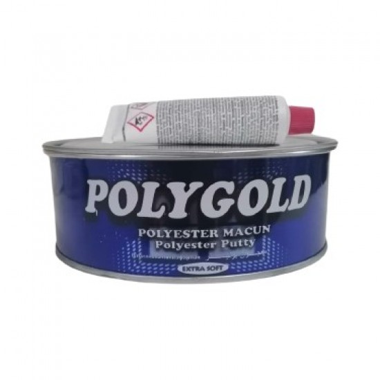 POLYESTER ÇELİK MACUN 2000 GR