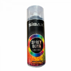 SPREY BOYA 400 ML ANTRASİT GRİ