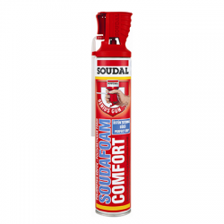 SOUDAL COMFORT KÖPÜK 750 ML