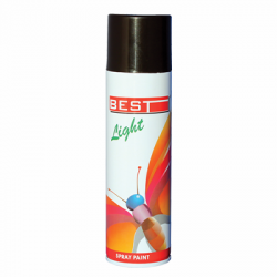 BEST LIGHT SPREY BOYA 250 ML KAHVE