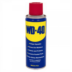 WD 40 KORUYUCU VE YAĞLAYICI 200 ML