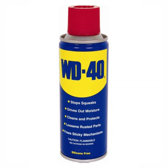 WD 40 KORUYUCU VE YAĞLAYICI 200 ML