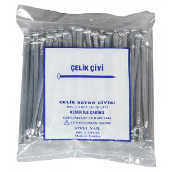 ÇELİK ÇİVİ 5x100