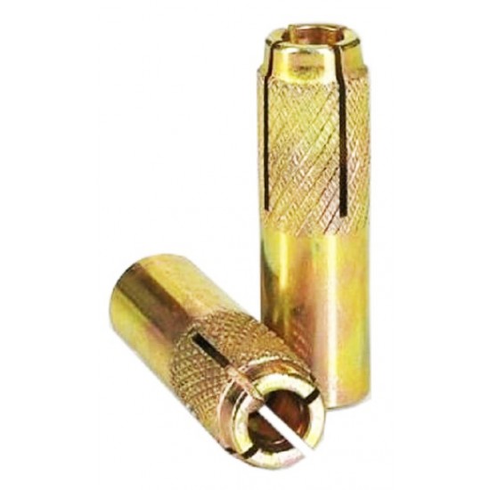 ÇAKMALI ÇELİK DÜBEL 10 MM