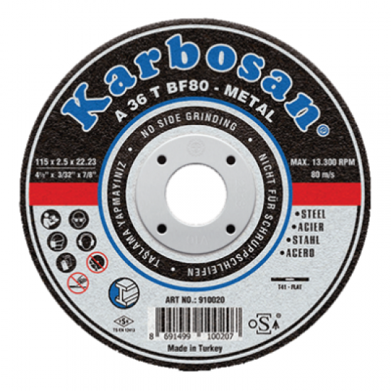 KARBOSAN METAL KESME 300