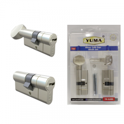 YUMA SET (İKİZ) BAREL 68 MM